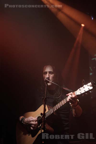 VS - 2013-10-14 - PARIS - La Fleche d'Or - 